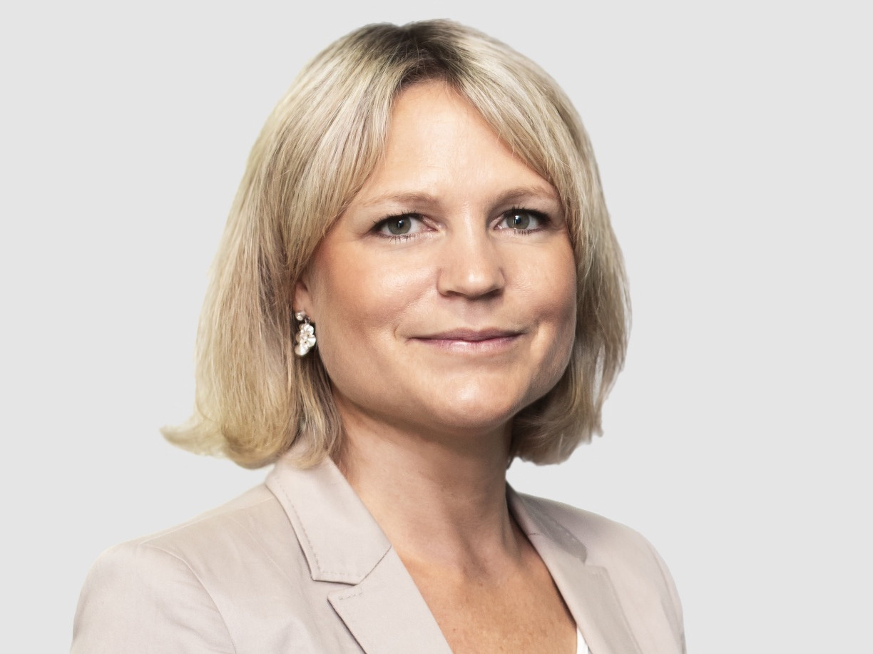 Annette Kröger, CEO for North & Central Europe, Allianz Real Estate