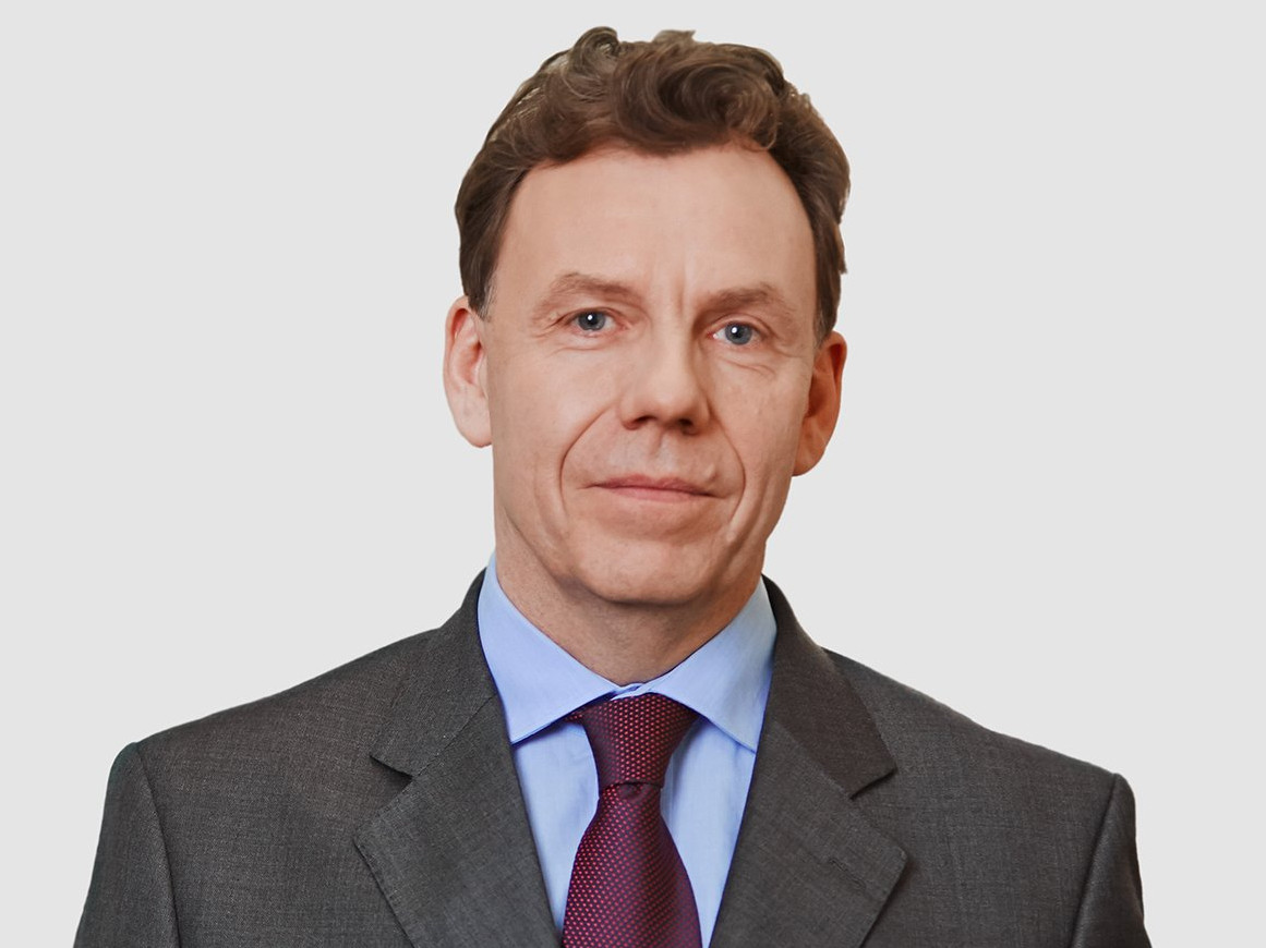 Roland Fuchs, Head of European Debt der Allianz Real Estate