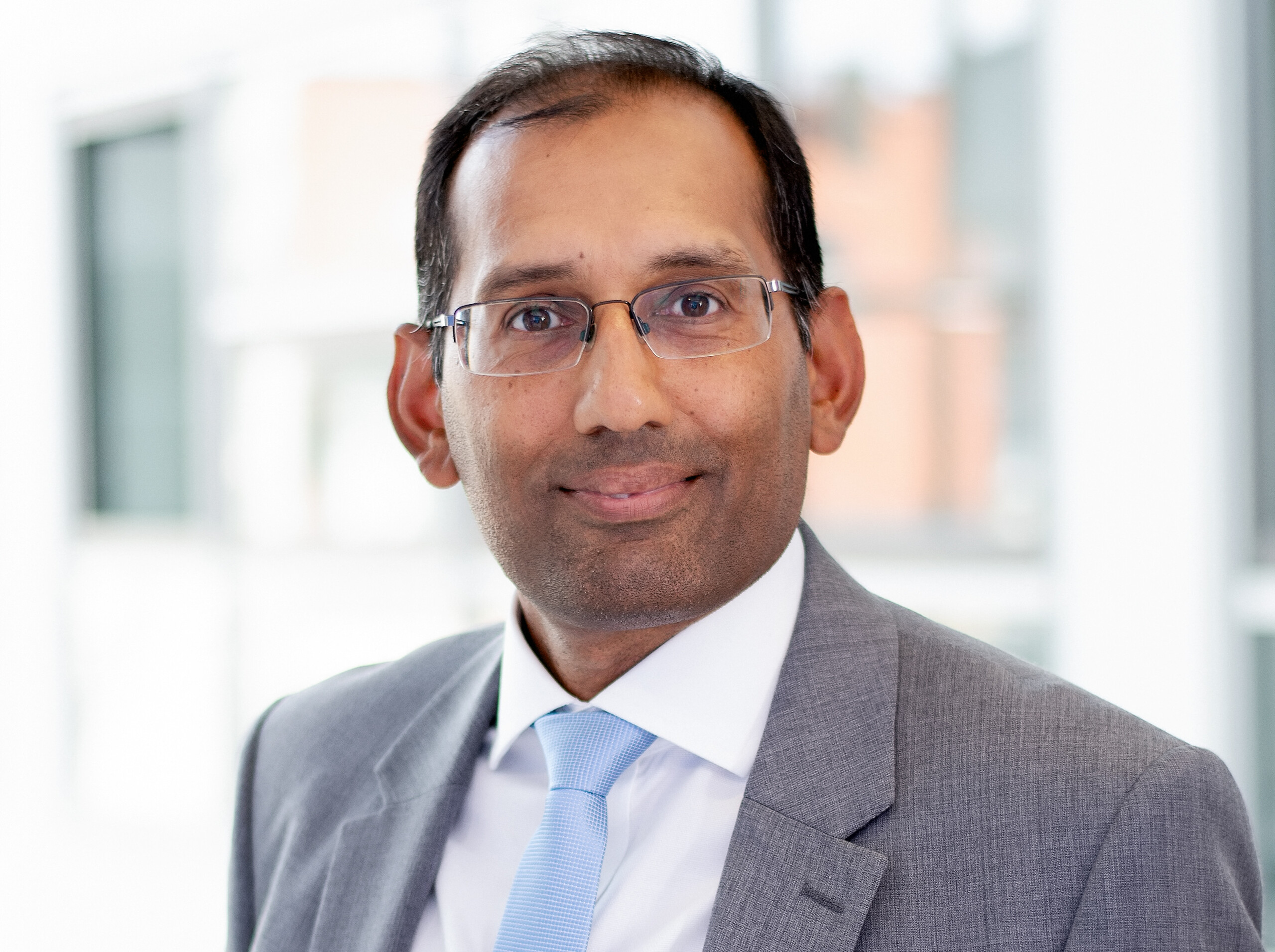 Shripal Shah, responsable du financement immobilier au Royaume-Uni, Allianz Real Estate