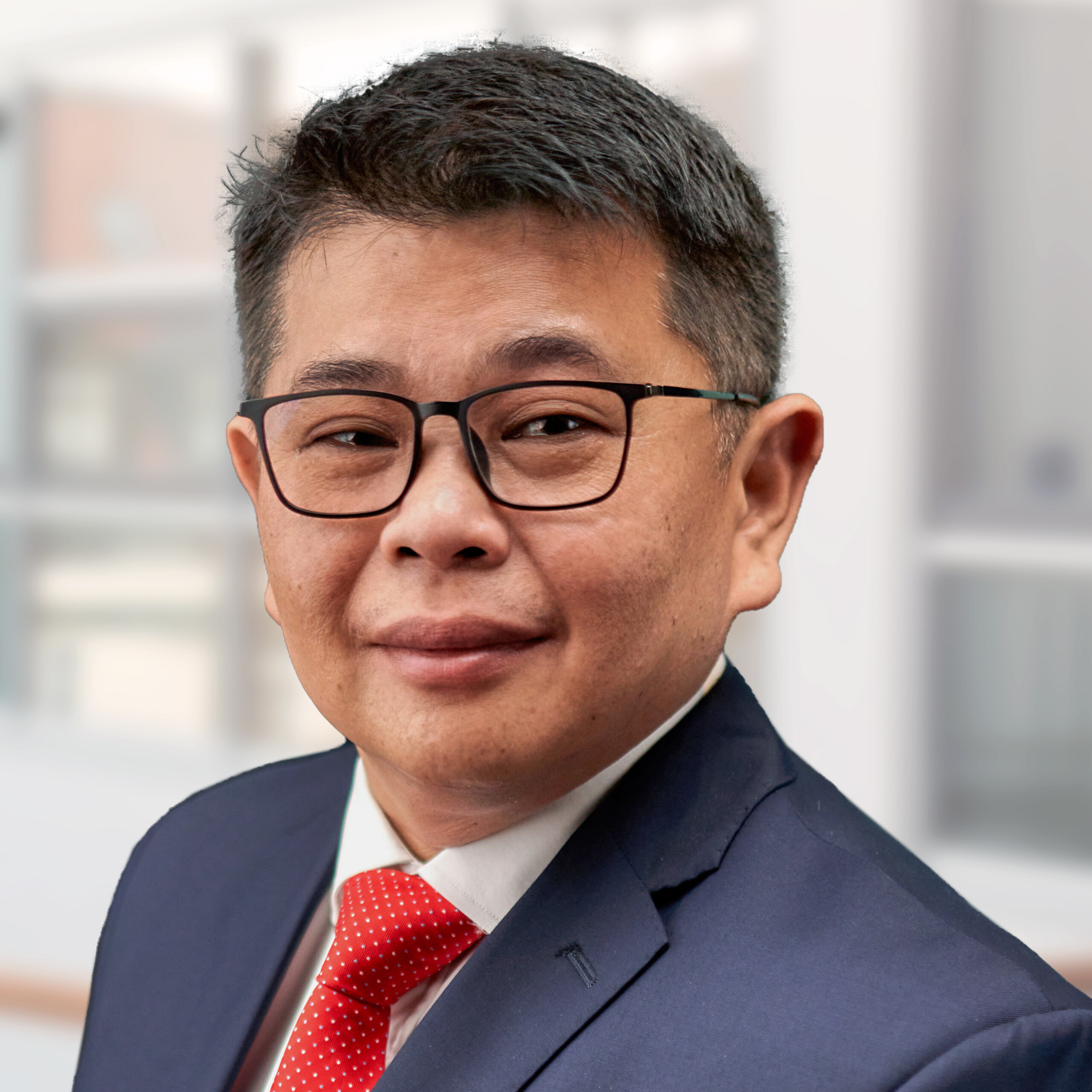 Danny Phuan, Head of Acquisitions Asia-Pacific at Allianz Real Estate