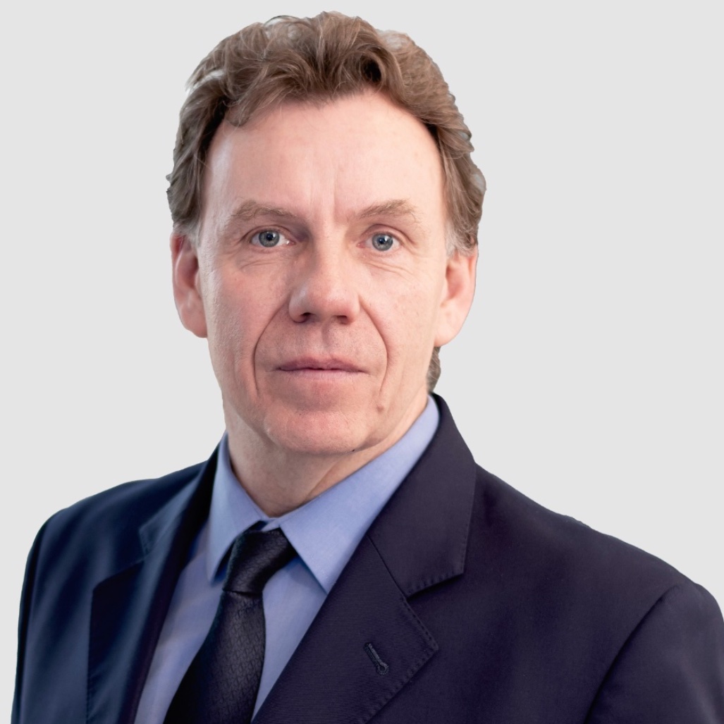 Roland Fuchs, Head of European Real Estate Finance