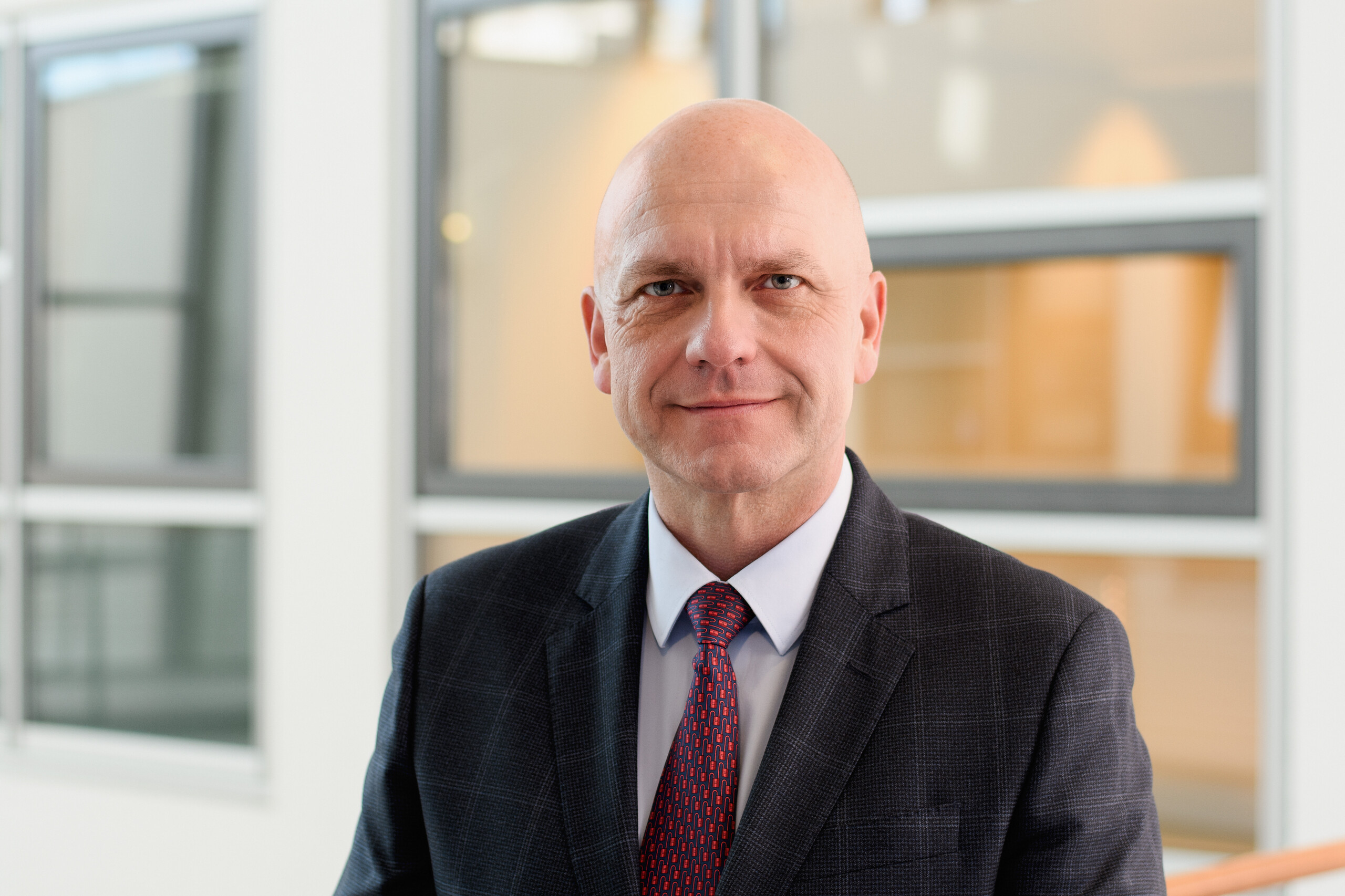 Alexander Gebauer, CEO of Allianz Real Estate for Western Europe