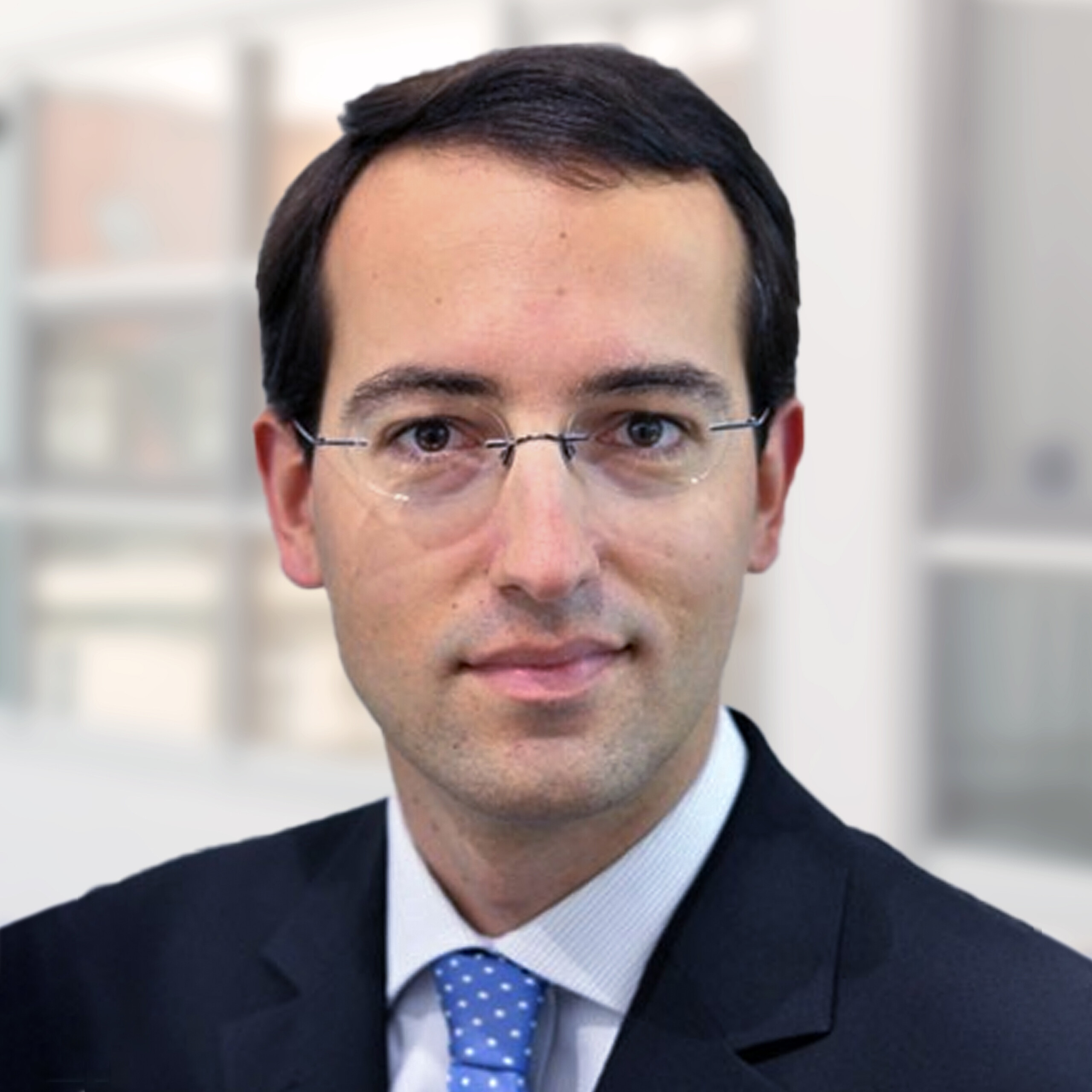 Bruno Dord, Head of Real Estate Finance Paris Hub bei Allianz Real Estate